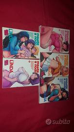 serie completa Manga Messe a Nudo 