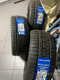 Gomme nuove 225/40R18