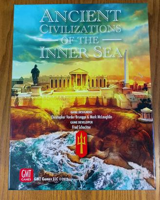 Ancient Civilizations of the Inner Sea
