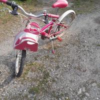 bicicletta per bambina 