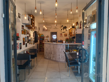 Bar caffetteria aperitiveria