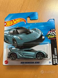 Hot Wheels 2020 Koenigsegg Jesko