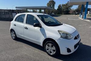 Nissan Micra 1.2 12V 5 porte GPL Eco Visia