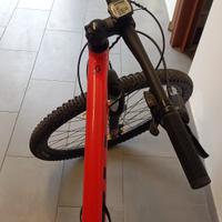 mountain bike scott taglia M