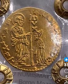 monete oro 