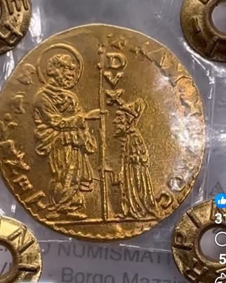monete oro 