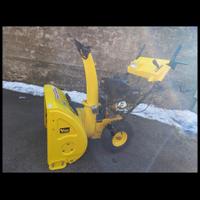turbina neve spazzaneve 