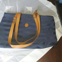 Borsa in tessuto. TRUSSARDI