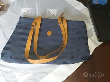 Borsa in tessuto. TRUSSARDI