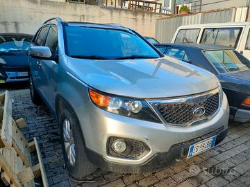 Kia Sorrento anno 2010