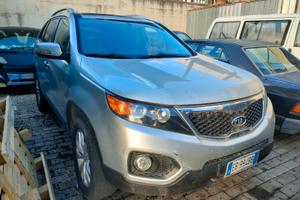 Kia Sorrento anno 2010