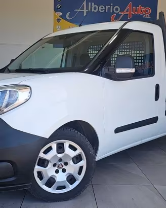 Fiat Doblo Doblò 1.6 MJT 105CV Cassonato Work-Up