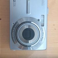 Kodak 8.2 MP Vintage Y2K + SD 2GB + Caricatore 