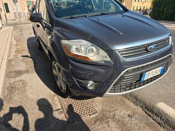 Ford Kuga Kuga+ 2.0 TDCi 163 CV 4WD DPF