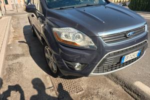 Ford Kuga Kuga+ 2.0 TDCi 163 CV 4WD DPF
