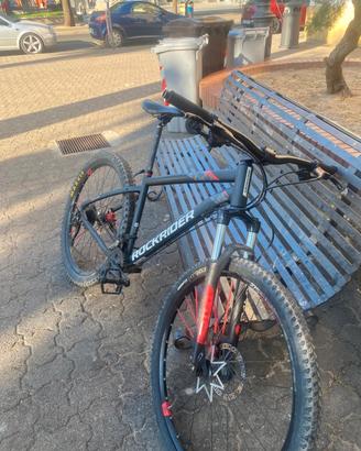 Rockrider st 540 trial taglia 27,5