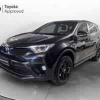 Toyota RAV4 4nd serie 2.5 Hybrid 2WD Dynamic