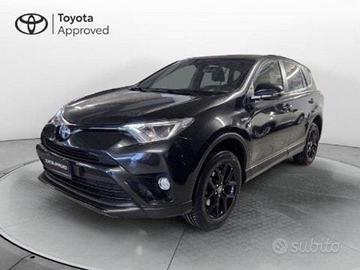 Toyota RAV4 4nd serie 2.5 Hybrid 2WD Dynamic