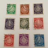 Francobolli Germania dell’est