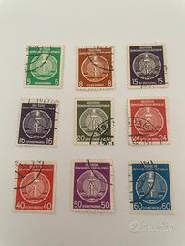 Francobolli Germania dell’est