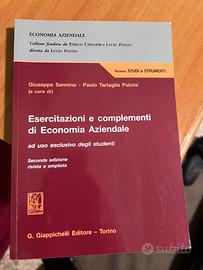Libro eserciziario di economia aziendale