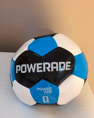 Pallone Powerade Nuovo Originale