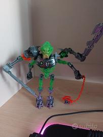 set LEGO Bionicle 70792 Skull Slicer.