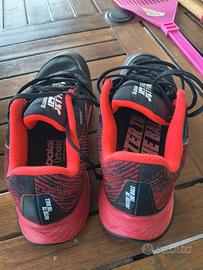 scarpe babolat da tennis