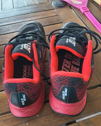 scarpe babolat da tennis