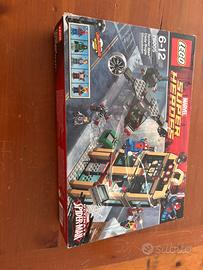 Lego Marvel Super Heroes 76005 Spider-Man