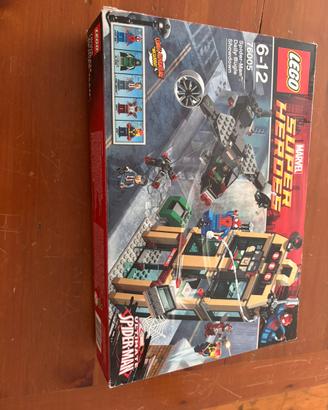 Lego Marvel Super Heroes 76005 Spider-Man