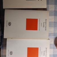 Seminario e scritti di Lacan