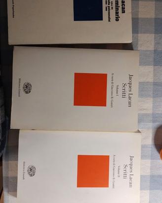 Seminario e scritti di Lacan
