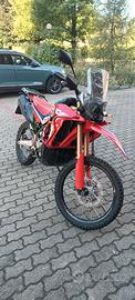 Honda CRF 300 rally