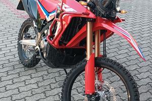 Honda CRF 300 rally