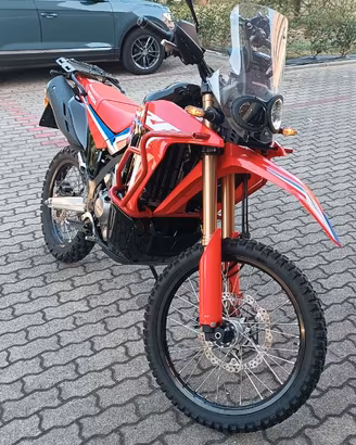 Honda CRF 300 rally