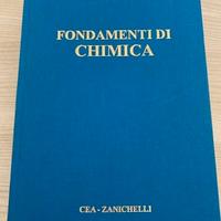Fondamenti di chimica Silvestroni cea Zanichelli