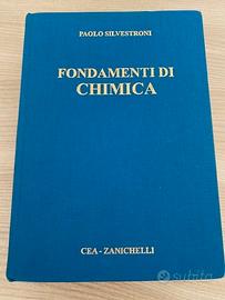 Fondamenti di chimica Silvestroni cea Zanichelli