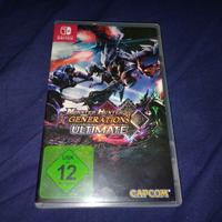 Monster Hunter Generations Ultimate
