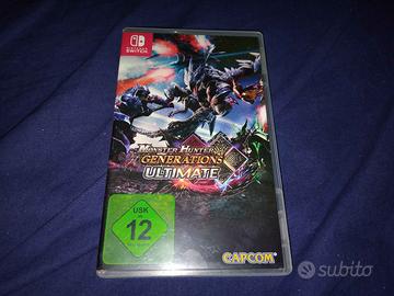 Monster Hunter Generations Ultimate