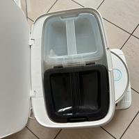 Mova v50 robot pavimenti