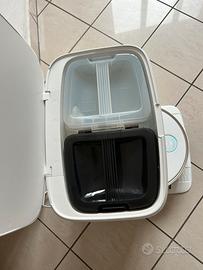 Mova v50 robot pavimenti