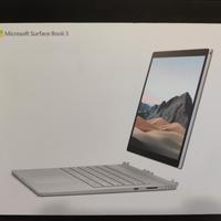 Surface Book 3 13.5 + Surface Pen