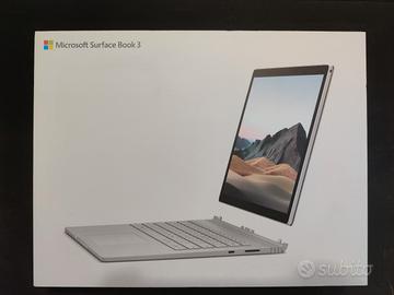 Surface Book 3 13.5 + Surface Pen