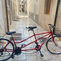 Tandem Bianchi