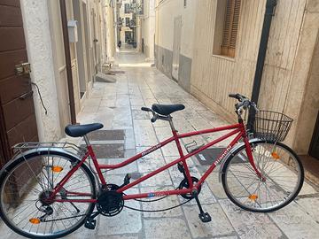 Tandem Bianchi