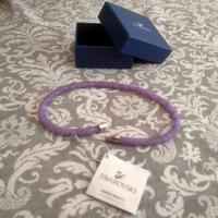 Swarovski Stardust Bracelet viola