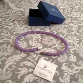 Swarovski Stardust Bracelet viola