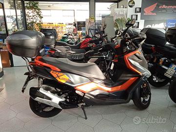 Kymco DTX 360 300i