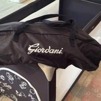Lettino Giordani pieghevole